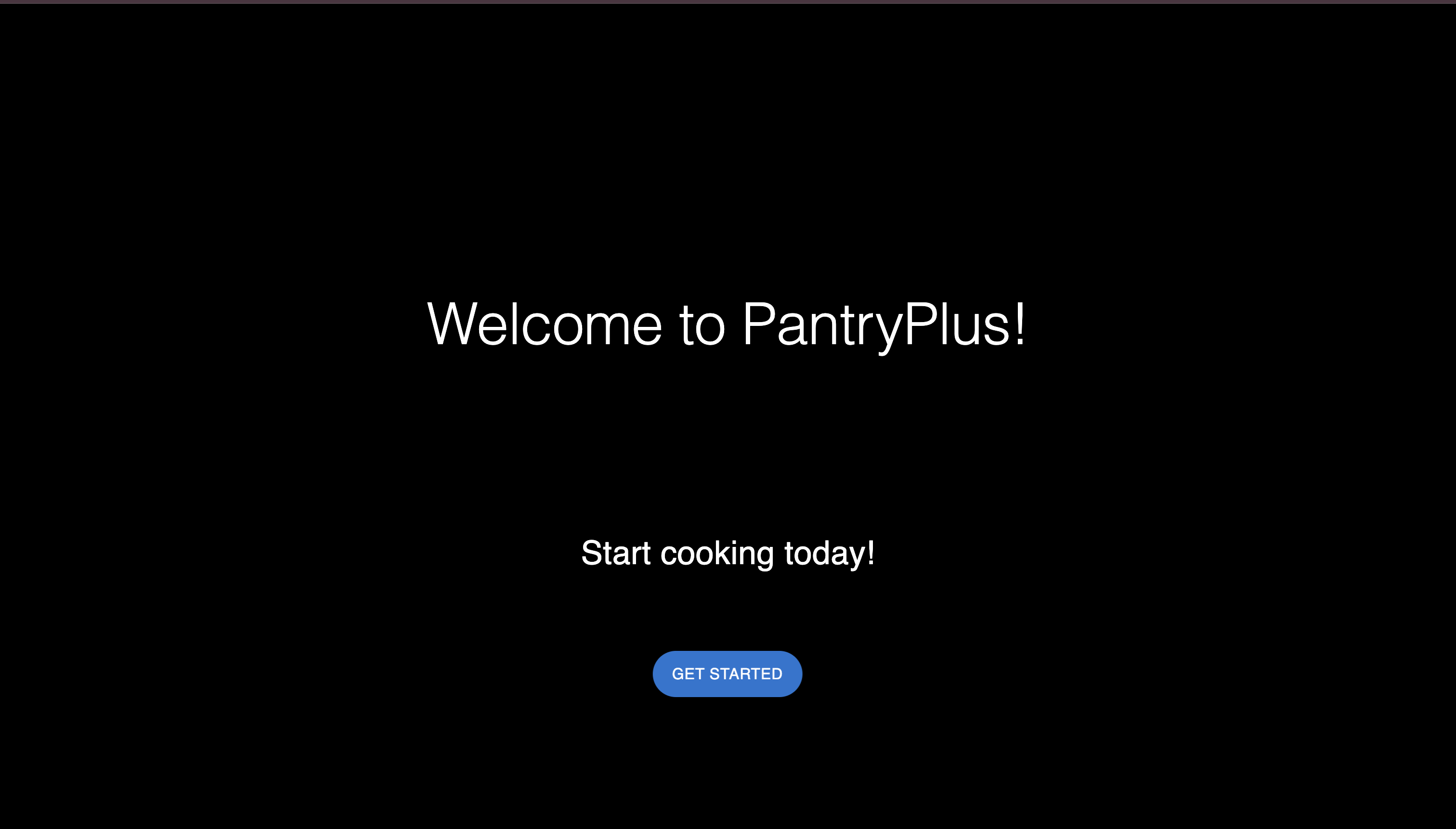 pantry-plus-tracker